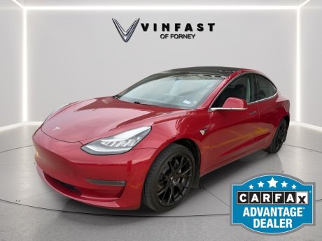 2019 Tesla Model 3 Standard Range Plus 