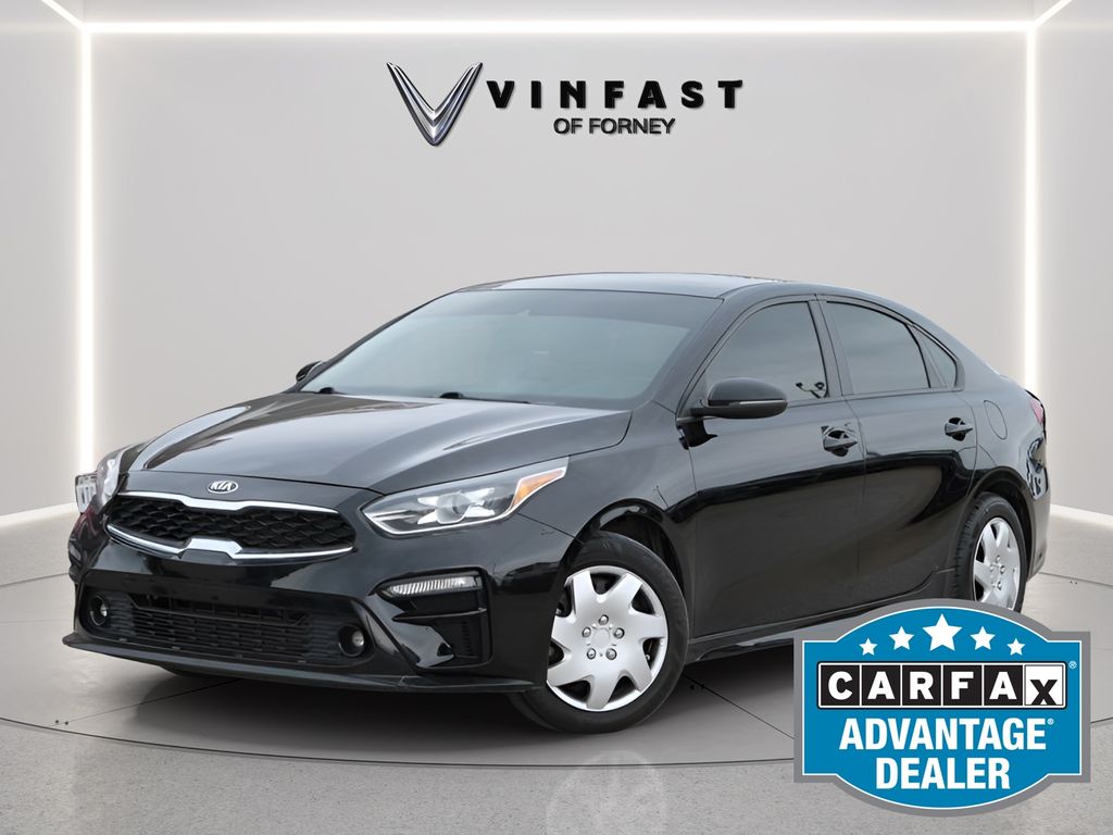 2021 Kia Forte GT DCT's photo