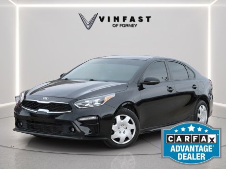 2021 Kia Forte GT 