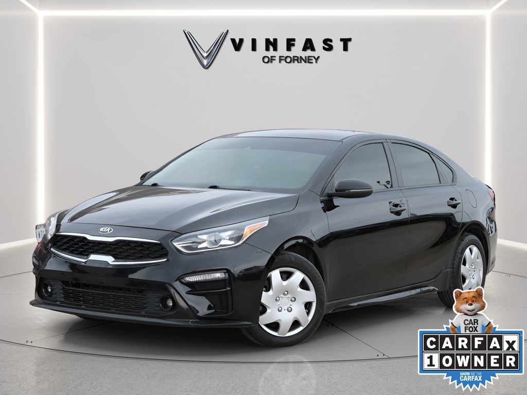 2021 Kia Forte GT DCT's photo