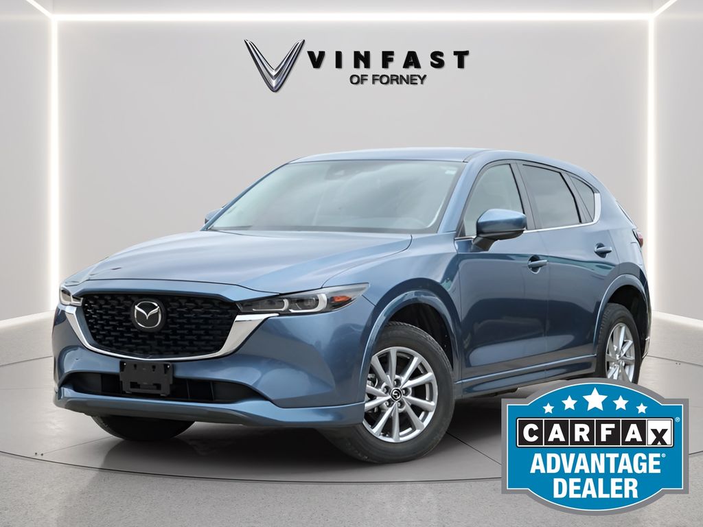 2024 Mazda CX-5 S Select Package Auto AWD's photo
