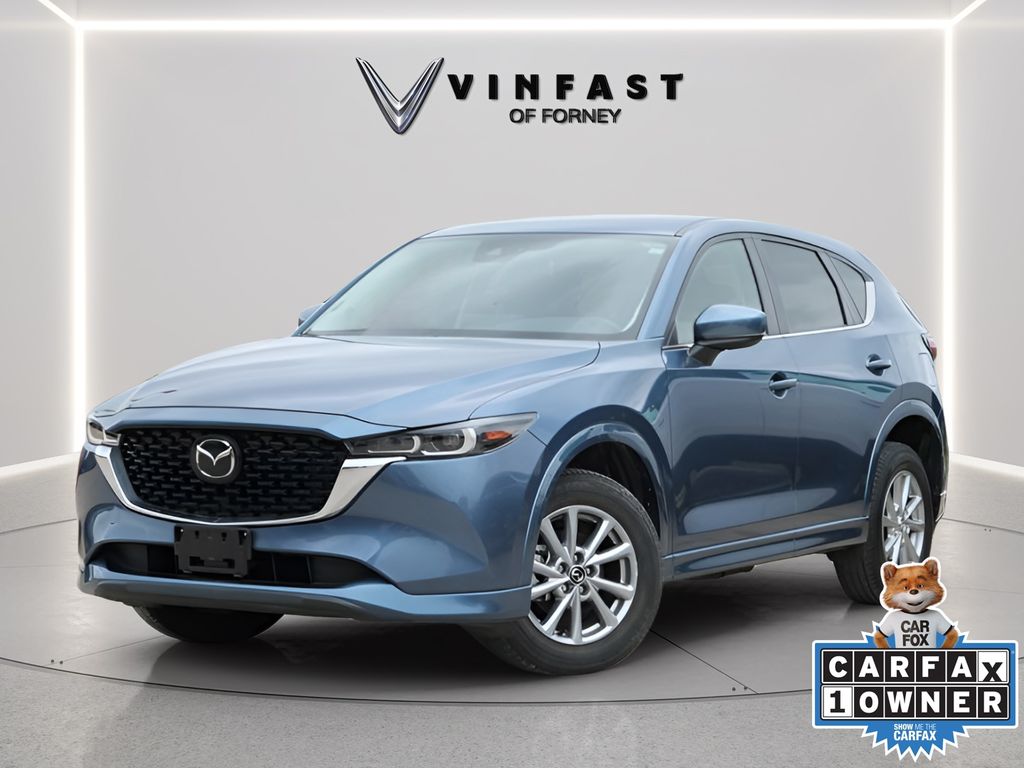 2024 Mazda CX-5 S Select Package Auto AWD's photo