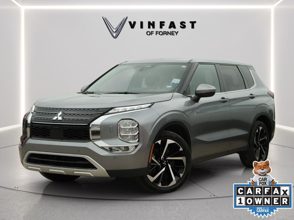 2024 Mitsubishi Outlander SE S-AWC's photo