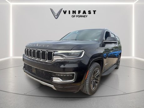 2024 Jeep Wagoneer L Series II 