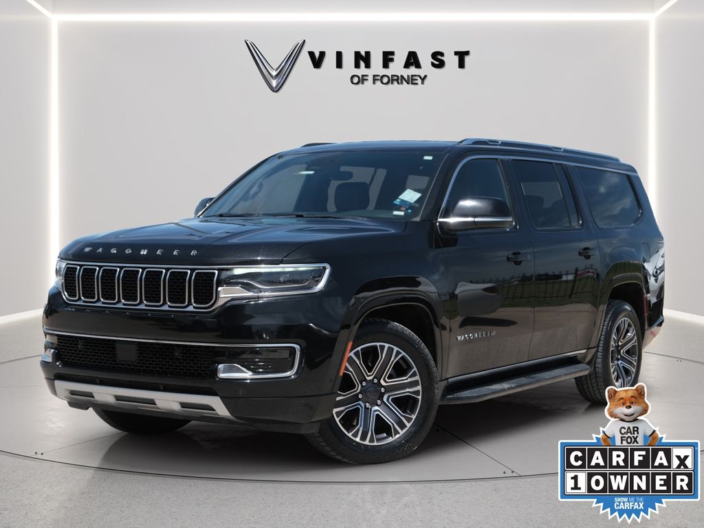 2024 Jeep Wagoneer L's photo