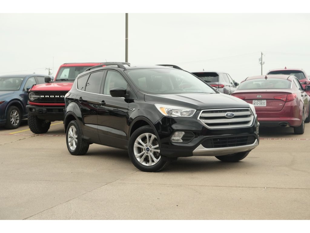 2018 Ford Escape SE