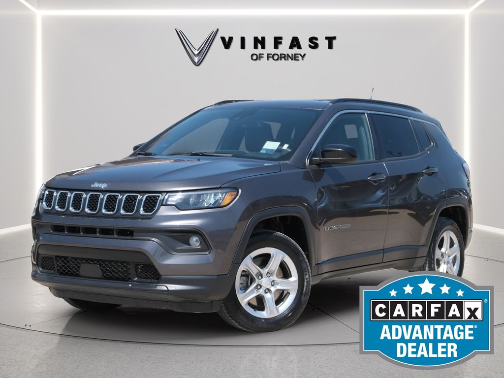 2024 Jeep Compass Latitude 4X4's photo