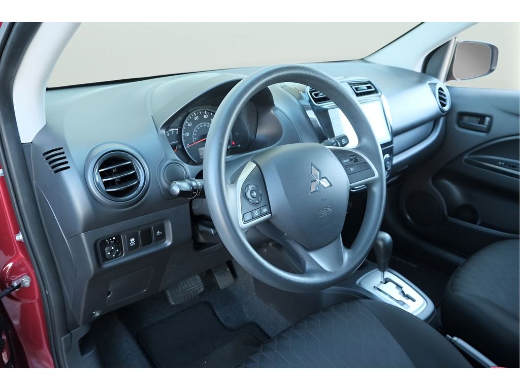 2024 Mitsubishi Mirage ES - Photo 8