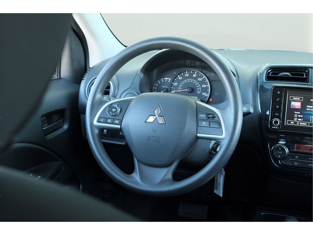2024 Mitsubishi Mirage ES - Photo 12