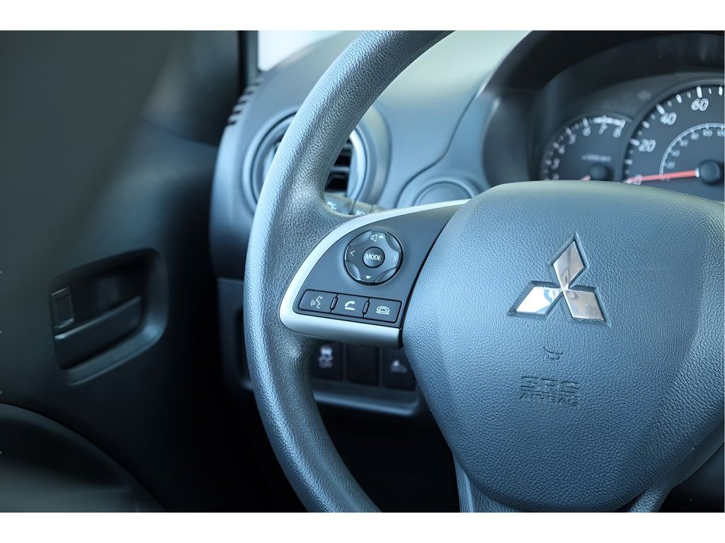 2024 Mitsubishi Mirage ES - Photo 13