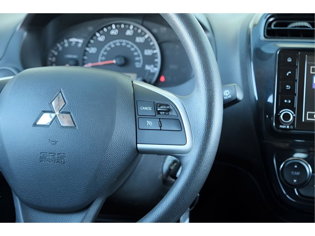 2024 Mitsubishi Mirage ES - Photo 14