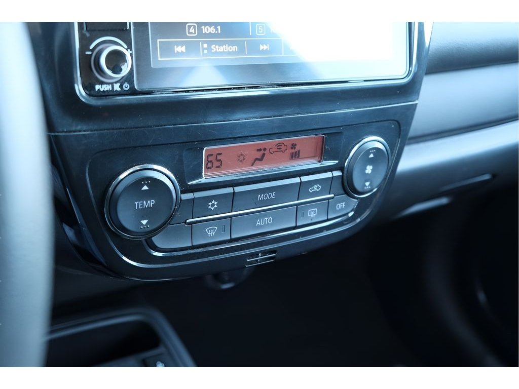 2024 Mitsubishi Mirage ES - Photo 16
