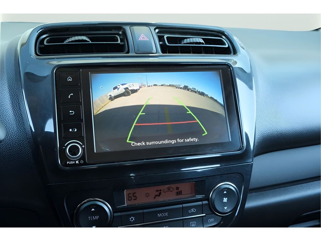 2024 Mitsubishi Mirage ES - Photo 17
