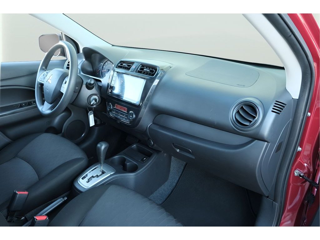 2024 Mitsubishi Mirage ES - Photo 18