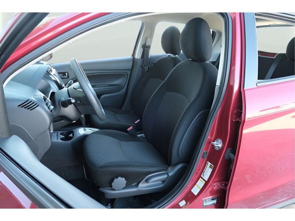 2024 Mitsubishi Mirage ES - Photo 19