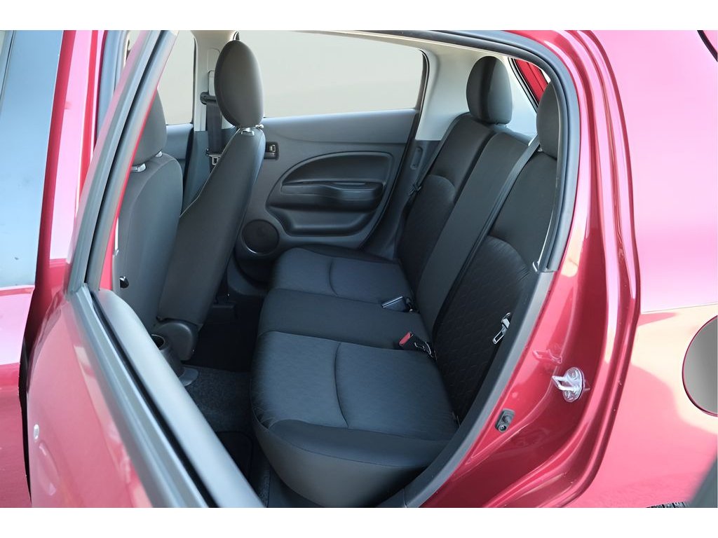 2024 Mitsubishi Mirage ES - Photo 21