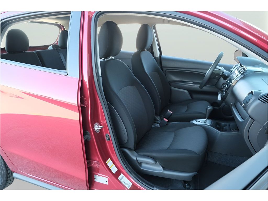 2024 Mitsubishi Mirage ES - Photo 23