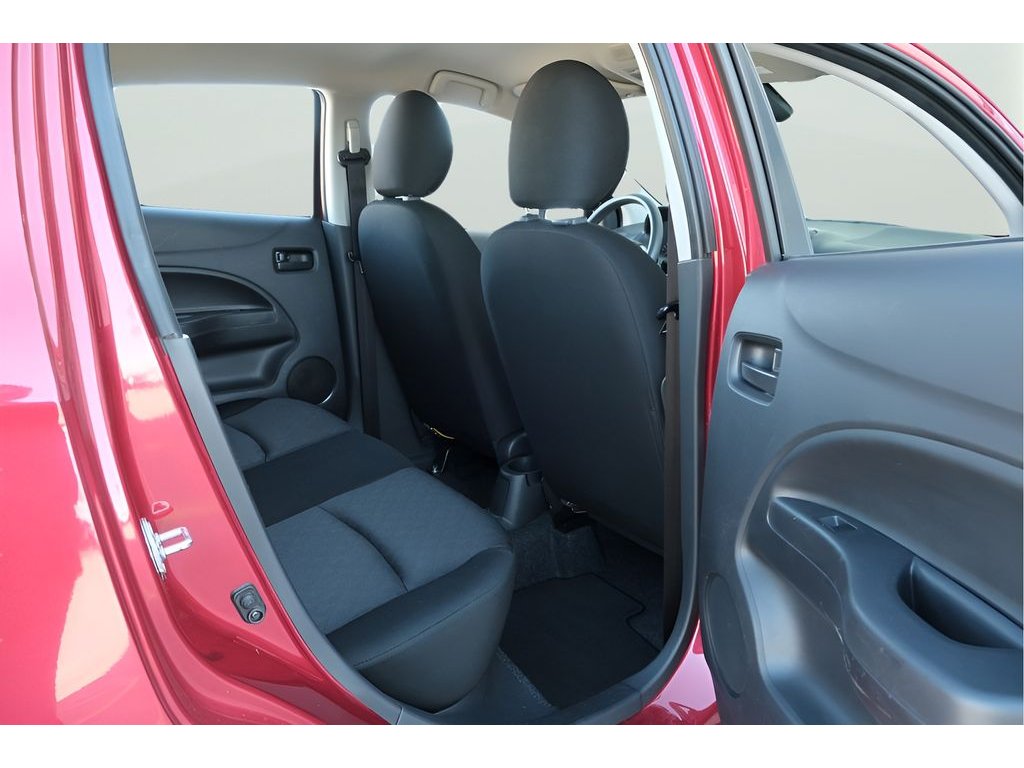2024 Mitsubishi Mirage ES - Photo 24