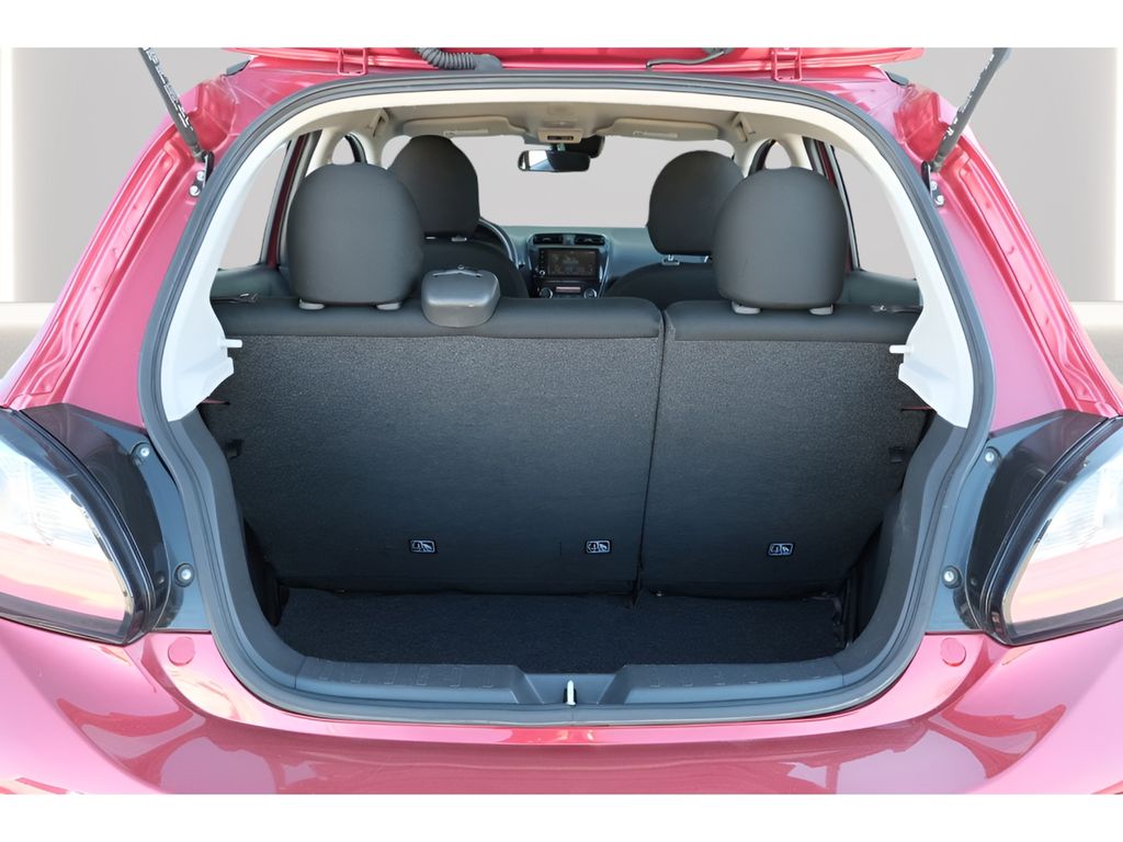 2024 Mitsubishi Mirage ES - Photo 26