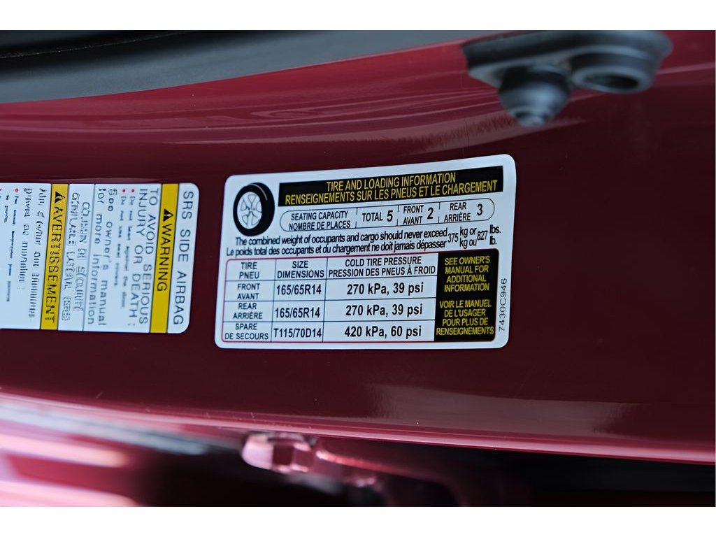 2024 Mitsubishi Mirage ES - Photo 28