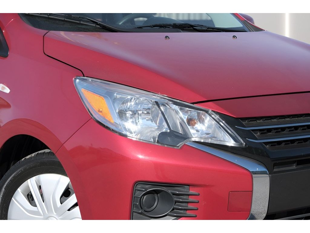 2024 Mitsubishi Mirage ES - Photo 29