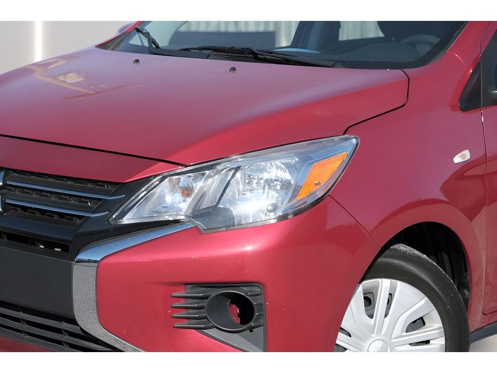 2024 Mitsubishi Mirage ES - Photo 30
