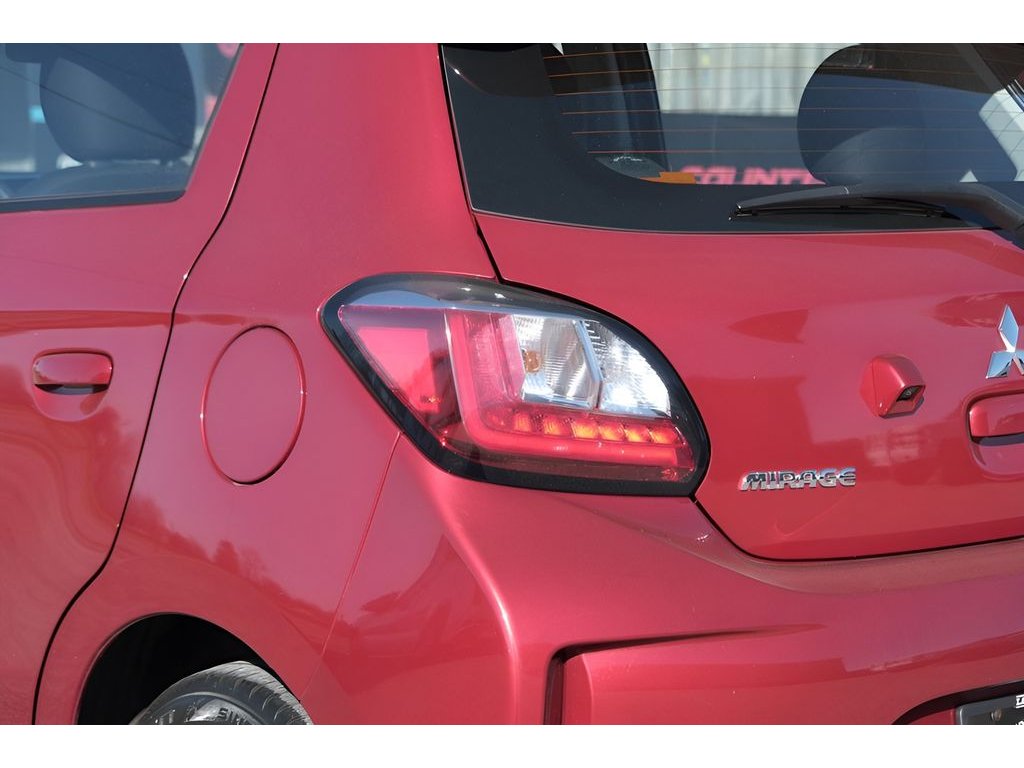 2024 Mitsubishi Mirage ES - Photo 31