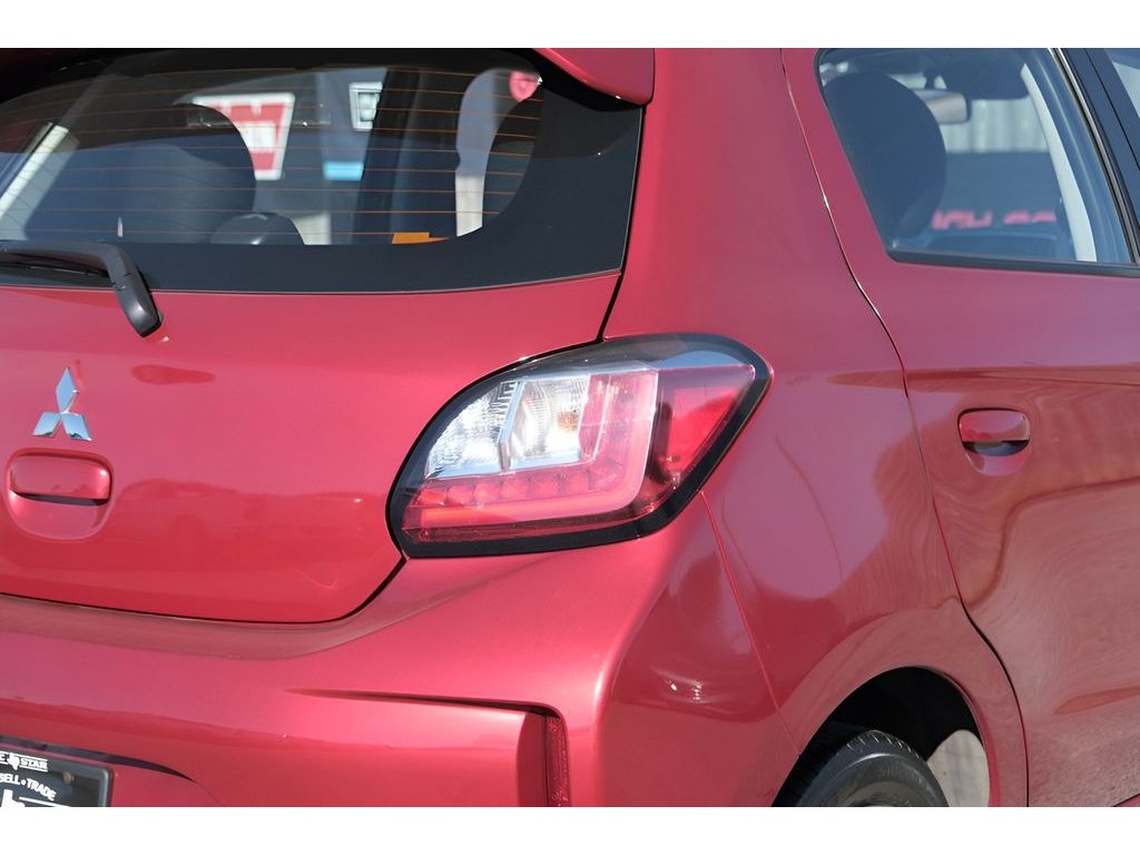 2024 Mitsubishi Mirage ES - Photo 32