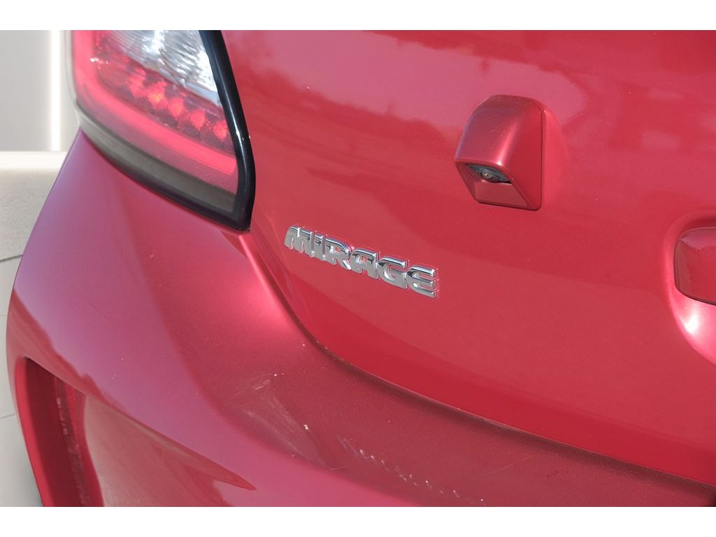 2024 Mitsubishi Mirage ES - Photo 35