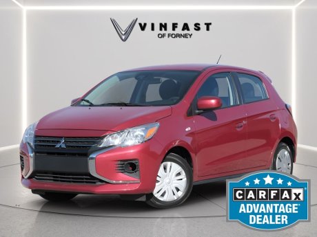 2024 Mitsubishi Mirage ES 