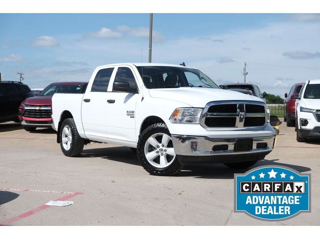 2023 RAM 1500 Classic Tradesman 4x4 Crew Cab 5'7's photo