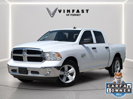 2023 Ram 1500 Classic Tradesman 