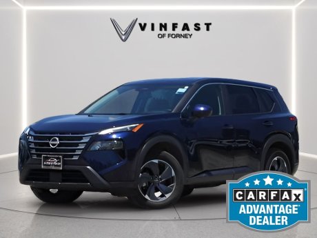 2024 Nissan Rogue SV 