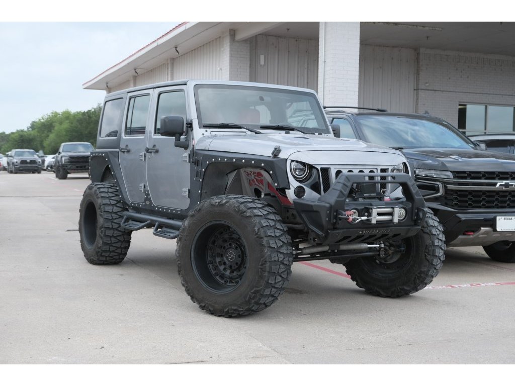 2016 Jeep Wrangler Sport's photo