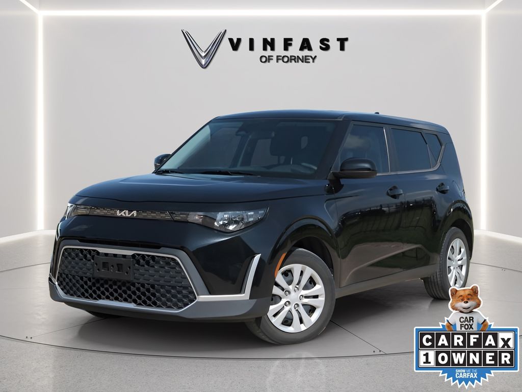 2023 Kia Soul 2.0L LX IVT's photo