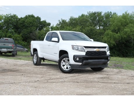 2021 Chevrolet Colorado 2WD LT 