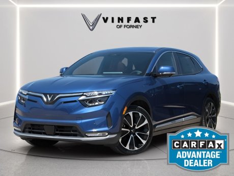 2023 VinFast VF 8 Plus 