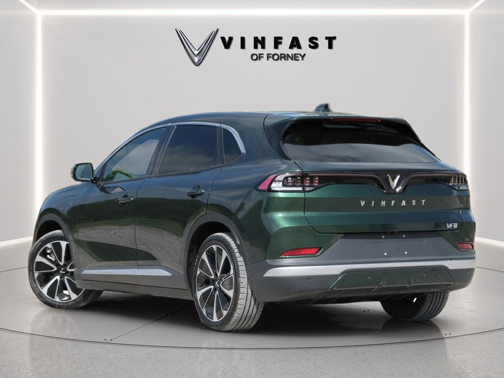 Used 2023 VinFast VF 8 ECO with VIN RLLV1AEB0PH001797 for sale in Forney, TX