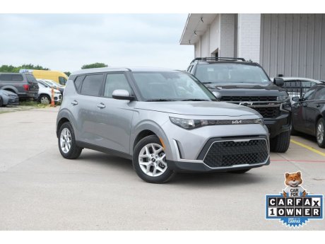 2025 Kia Soul  