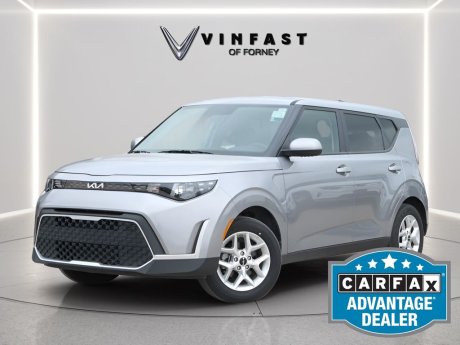 2025 Kia Soul  