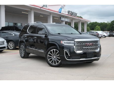 2020 GMC Acadia Denali 