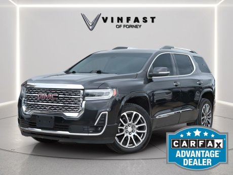 2020 GMC Acadia Denali 