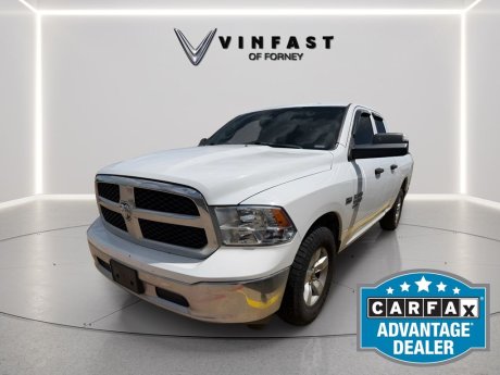 2022 Ram 1500 Classic Tradesman 