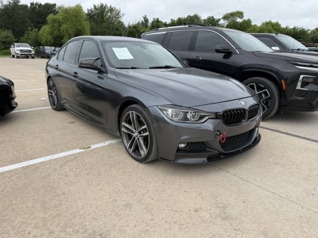 2018 BMW 3 Series 330i 