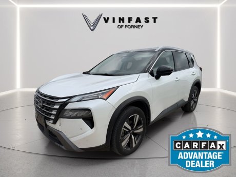 2024 Nissan Rogue SL 