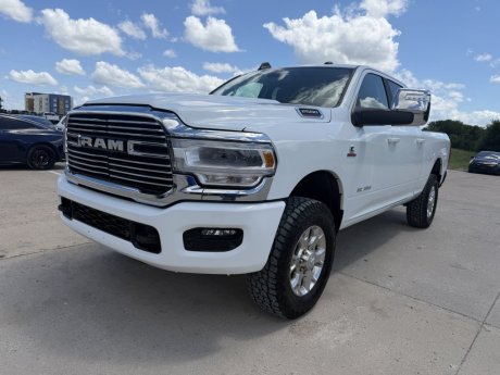 2024 Ram 2500 Laramie 