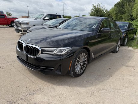 2022 BMW 5 Series 530i 