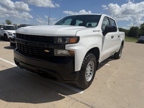 2021 Chevrolet Silverado 1500 Work Truck 