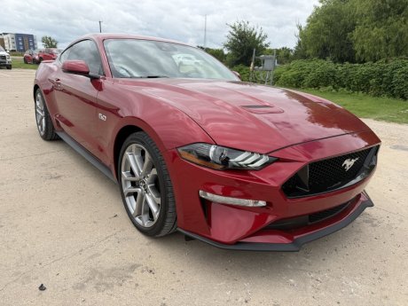 2023 Ford Mustang GT 