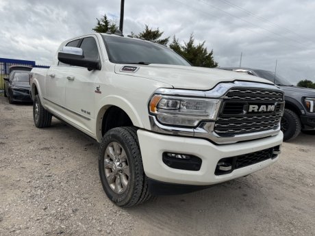 2022 Ram 2500 Limited 